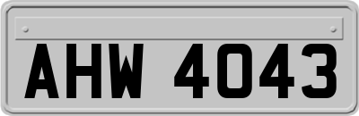 AHW4043