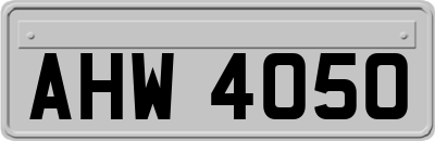 AHW4050