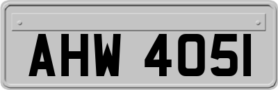 AHW4051