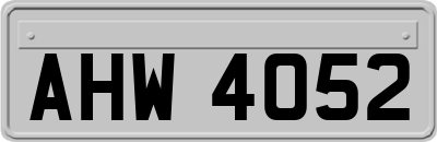 AHW4052