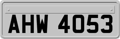 AHW4053