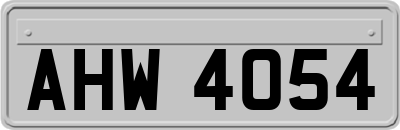 AHW4054