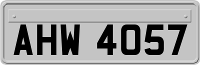 AHW4057