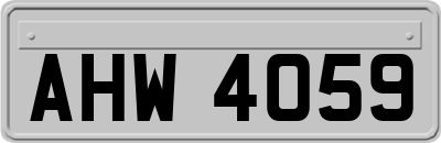 AHW4059