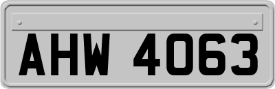 AHW4063