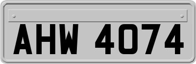 AHW4074