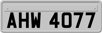 AHW4077