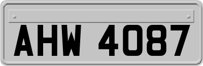 AHW4087