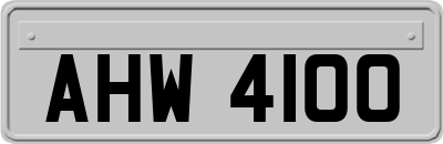 AHW4100