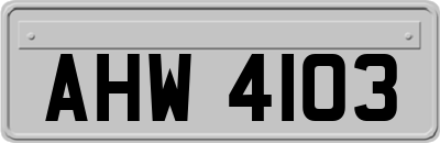 AHW4103