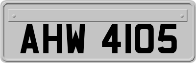 AHW4105