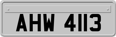 AHW4113