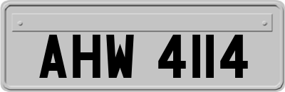 AHW4114
