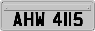 AHW4115