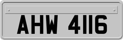 AHW4116
