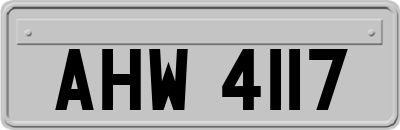 AHW4117