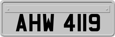 AHW4119