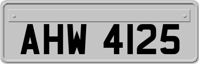 AHW4125