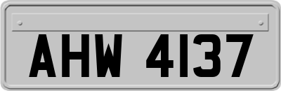 AHW4137
