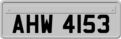 AHW4153
