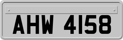 AHW4158