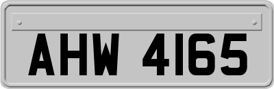 AHW4165