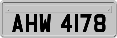 AHW4178