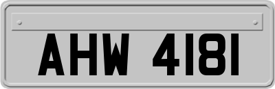 AHW4181