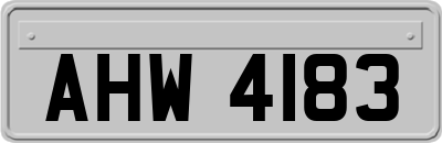 AHW4183