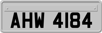AHW4184