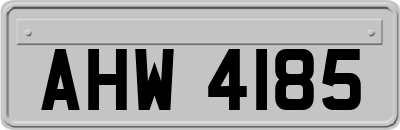 AHW4185