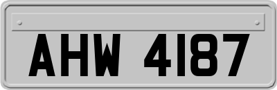 AHW4187