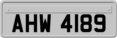 AHW4189