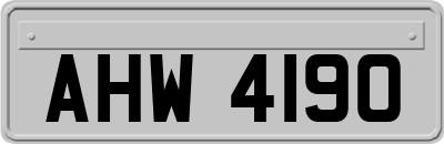 AHW4190