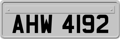 AHW4192