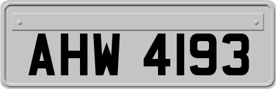 AHW4193
