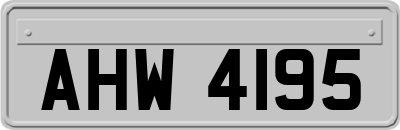 AHW4195