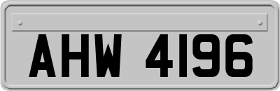 AHW4196
