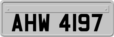 AHW4197