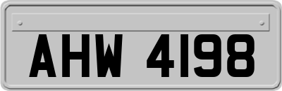AHW4198
