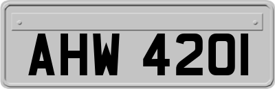 AHW4201