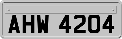 AHW4204