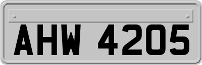 AHW4205