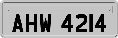 AHW4214