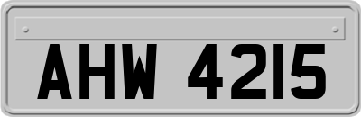 AHW4215