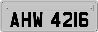 AHW4216