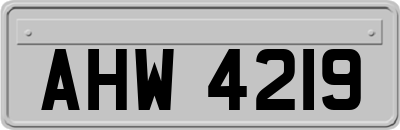 AHW4219