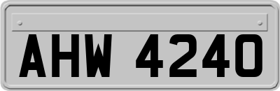 AHW4240