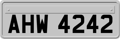 AHW4242