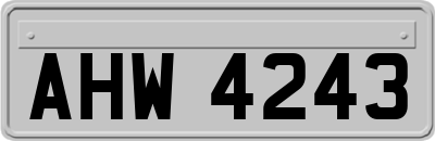 AHW4243